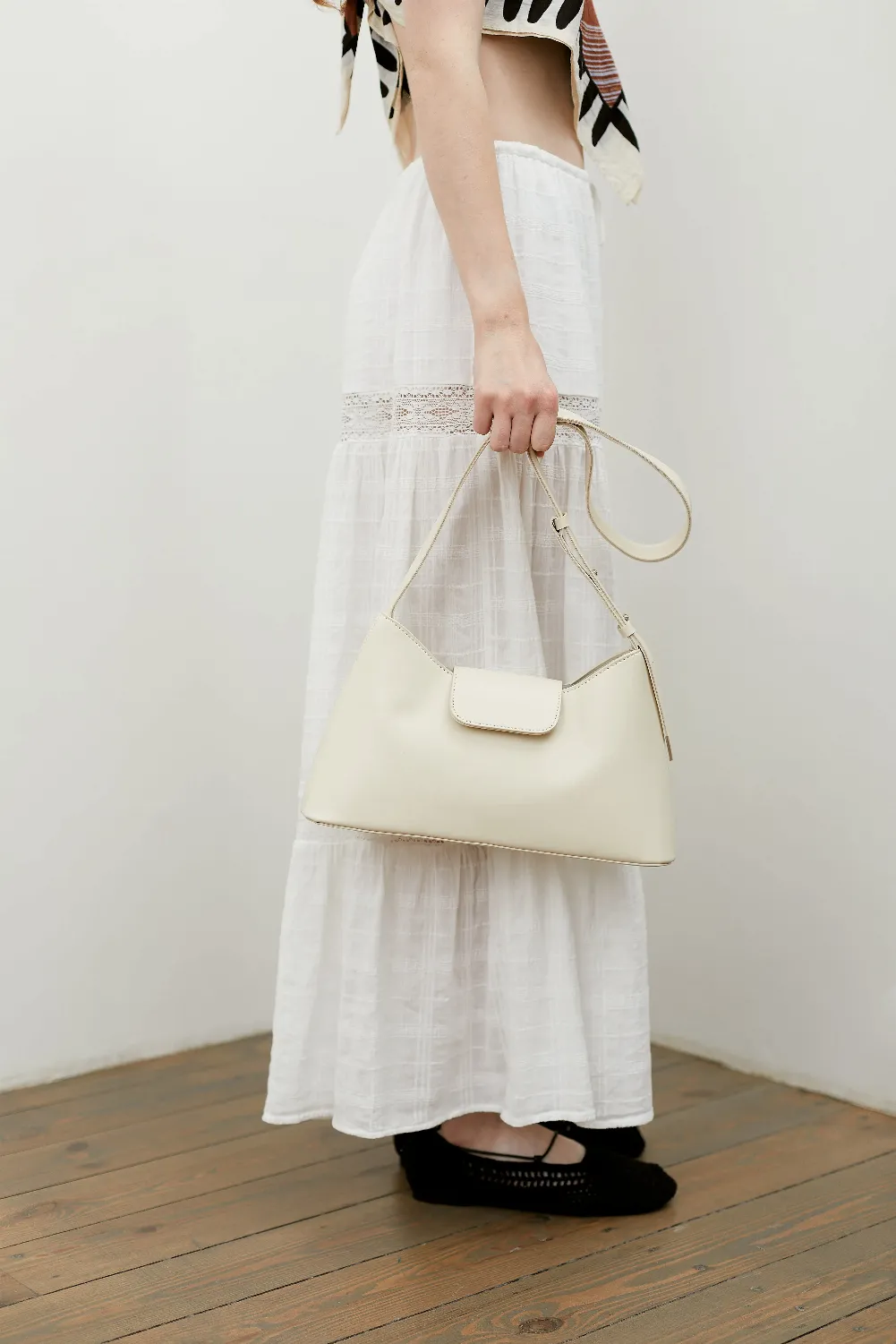 BECKY BAG MILK